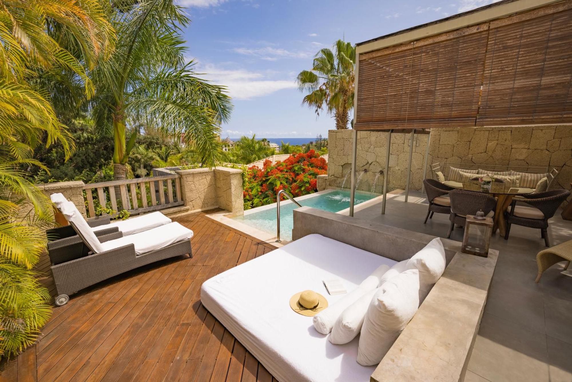 The Villas At Bahia Del Duque Costa Adeje  Buitenkant foto